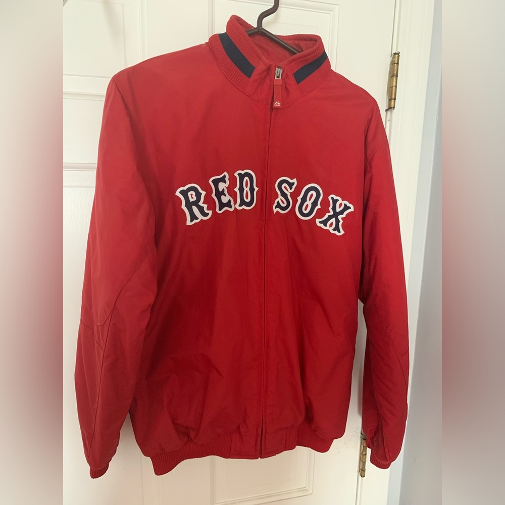 Boston Red Sox Winter Jacket